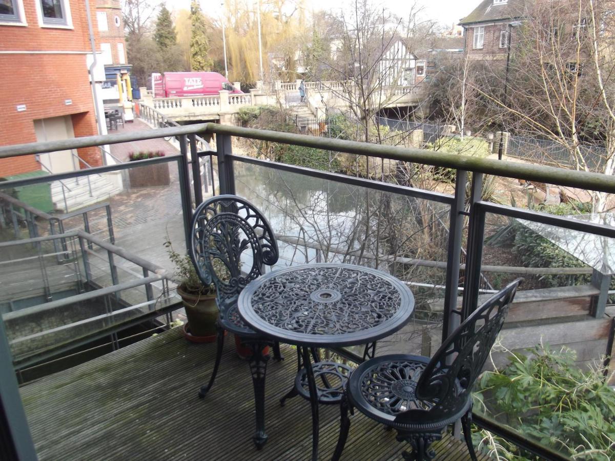 Oxford Apartment-- Free Parking 2 Bedrooms-2Bathrooms-Located In Jericho Oxford Close To Bus And Rail Station Esterno foto