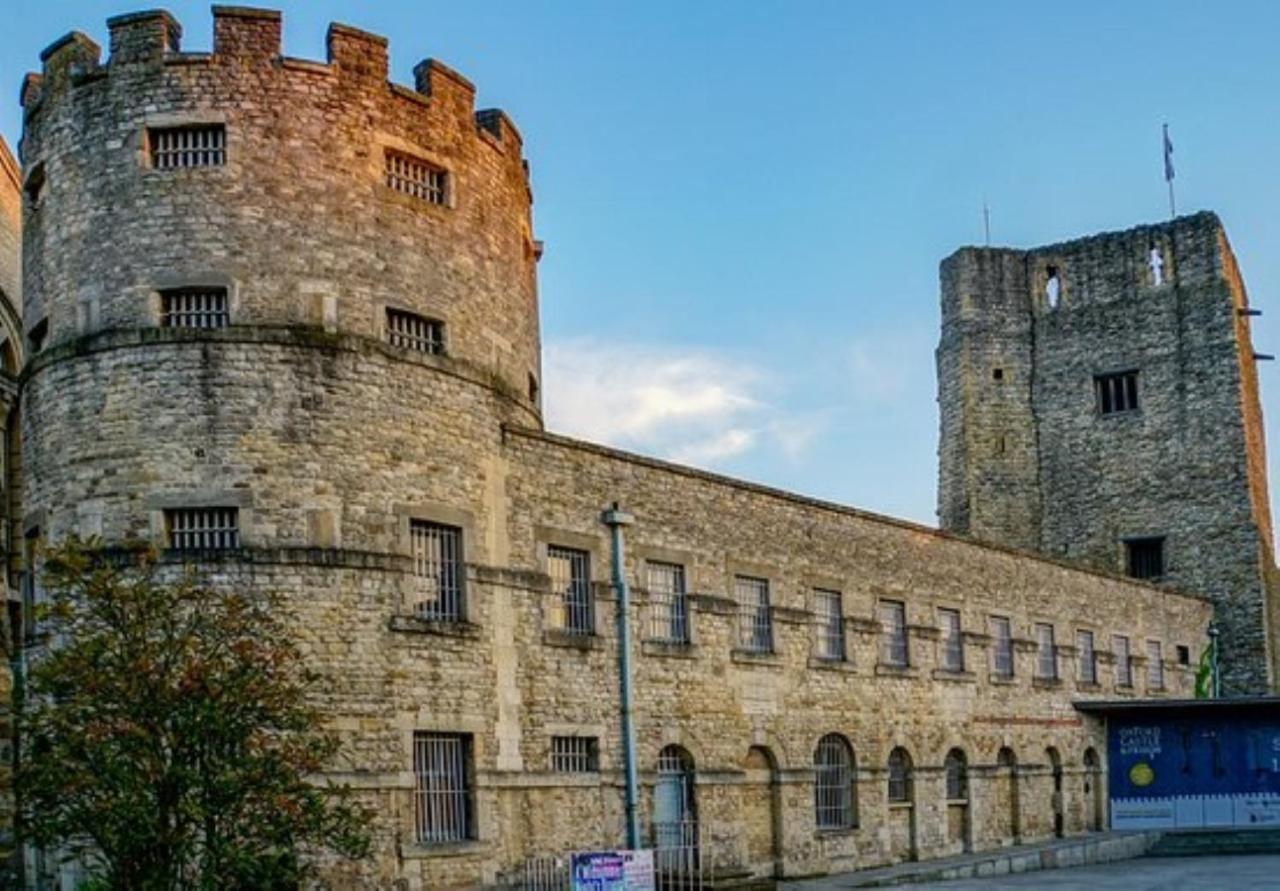 Oxford Apartment-- Free Parking 2 Bedrooms-2Bathrooms-Located In Jericho Oxford Close To Bus And Rail Station Esterno foto