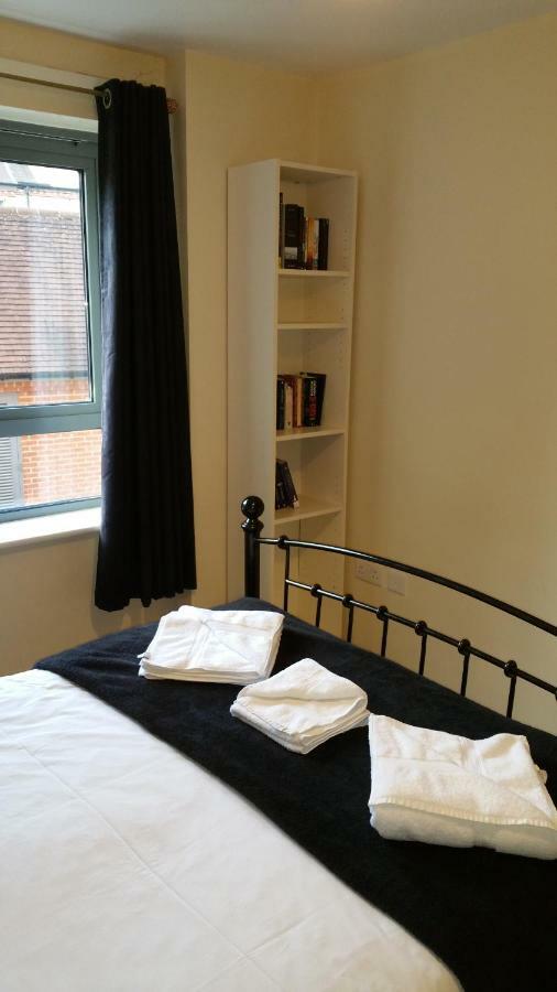 Oxford Apartment-- Free Parking 2 Bedrooms-2Bathrooms-Located In Jericho Oxford Close To Bus And Rail Station Esterno foto