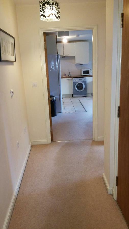 Oxford Apartment-- Free Parking 2 Bedrooms-2Bathrooms-Located In Jericho Oxford Close To Bus And Rail Station Esterno foto