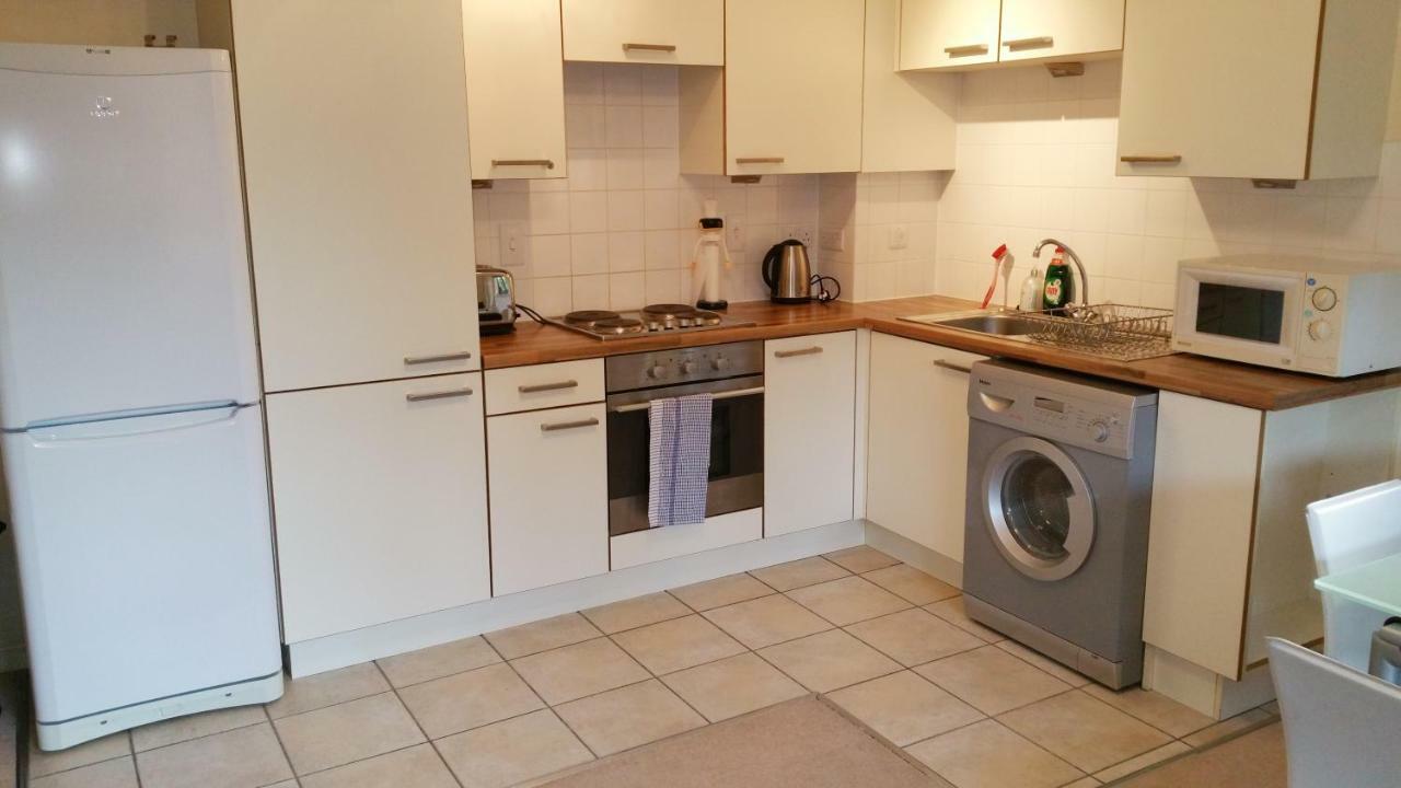 Oxford Apartment-- Free Parking 2 Bedrooms-2Bathrooms-Located In Jericho Oxford Close To Bus And Rail Station Esterno foto