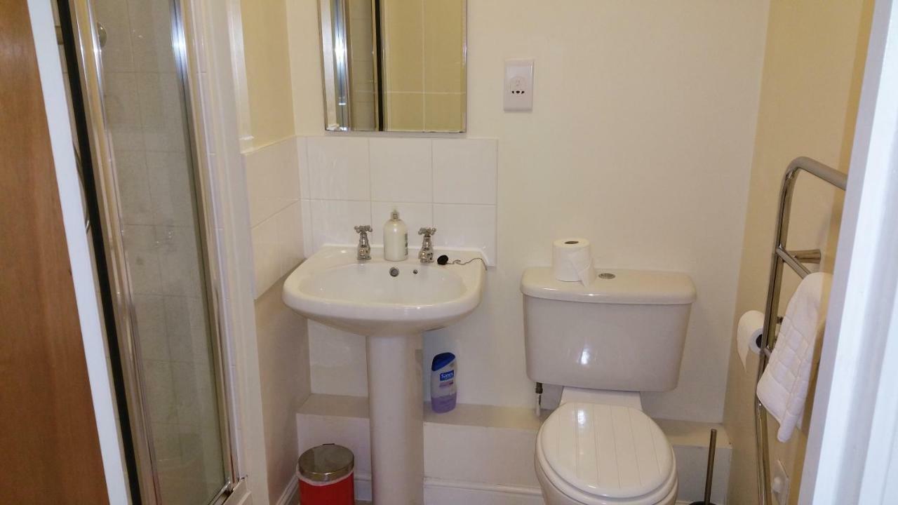 Oxford Apartment-- Free Parking 2 Bedrooms-2Bathrooms-Located In Jericho Oxford Close To Bus And Rail Station Esterno foto