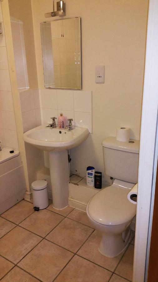 Oxford Apartment-- Free Parking 2 Bedrooms-2Bathrooms-Located In Jericho Oxford Close To Bus And Rail Station Esterno foto